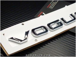 Range Rover VOGUE SE Logo Amblem