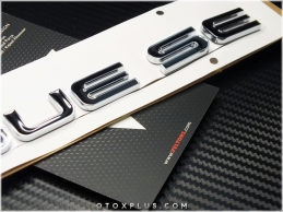 Range Rover VOGUE SE Logo Amblem