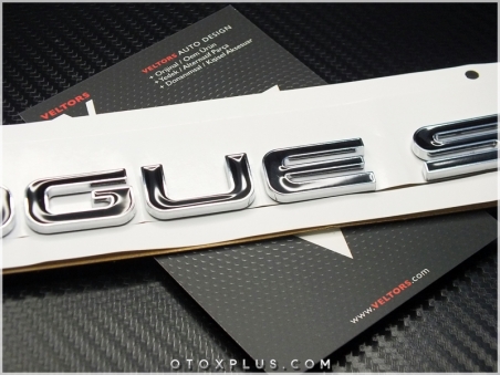 Range Rover VOGUE SE Logo Amblem