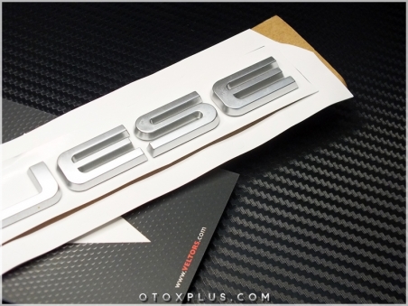 Range Rover Gri VOGUE SE Logo Amblem