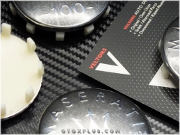 Maserati Jant Göbeği 100. Yıl Maserati Jant Göbek Kapak Seti Maserati Jant Göbeği 100. Yıl Maserati Jant Göbek Kapak Seti