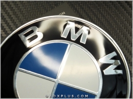 BMW Ön Kaput Logo BMW Logo Amblem Seti BMW Ön Kaput Logo BMW Logo Amblem Seti