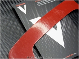 BMW E90 E92 E93 Carbon Vites Çerçevesi