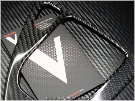 BMW E90 E92 E93 Carbon Vites Çerçevesi