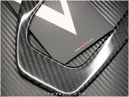 BMW E90 E92 E93 Carbon Vites Çerçevesi