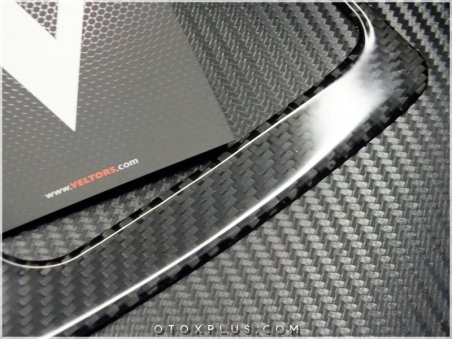 BMW E90 E92 E93 Carbon Vites Çerçevesi