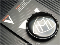 Mercedes MAYBACH Kaput Logo MAYBACH Logo Amblem Mercedes MAYBACH Kaput Logo MAYBACH Logo Amblem