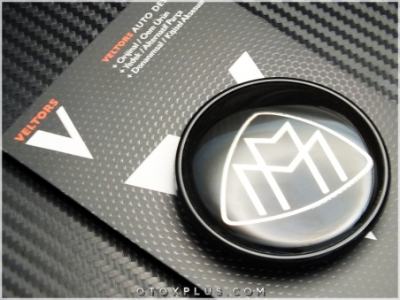 Mercedes MAYBACH Kaput Logo MAYBACH Logo Amblem