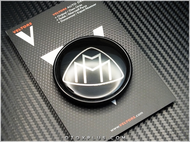 Mercedes MAYBACH Kaput Logo MAYBACH Logo Amblem Mercedes MAYBACH Kaput Logo MAYBACH Logo Amblem