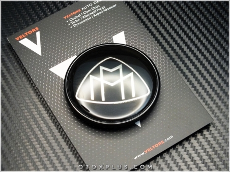 Mercedes MAYBACH Kaput Logo MAYBACH Logo Amblem
