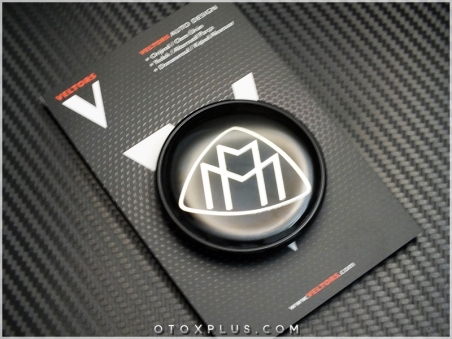 Mercedes MAYBACH Kaput Logo MAYBACH Logo Amblem