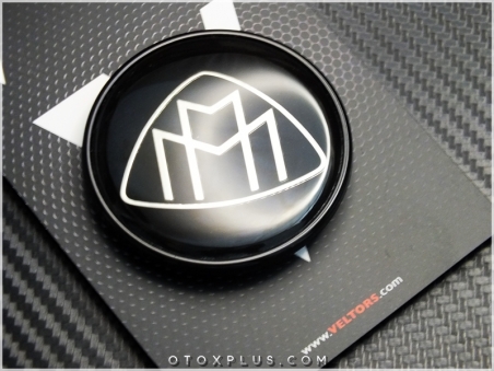 Mercedes MAYBACH Kaput Logo MAYBACH Logo Amblem