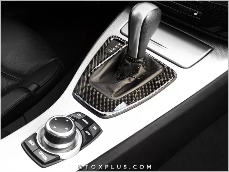 BMW E90 E92 E93 Carbon Vites Çerçevesi