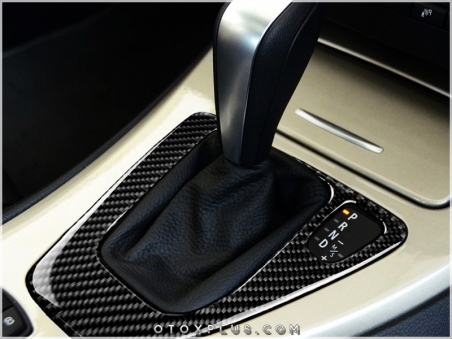 BMW E90 E92 E93 Carbon Vites Çerçevesi