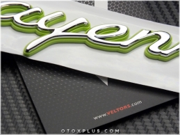 Porsche Cayenne Bagaj Yazı Cayenne Logo Amblem Porsche Cayenne Bagaj Yazı Cayenne Logo Amblem