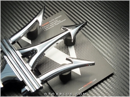 Maserati Ön Izgara Logo Maserati Ön Logo Amblem