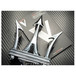 Maserati Ön Izgara Logo Maserati Ön Logo Amblem Maserati Ön Izgara Logo Maserati Ön Logo Amblem