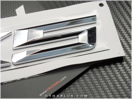 BMW X5 Araç Bagaj Yazı X5 Logo Amblem