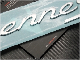 Porsche Cayenne S Bagaj Yazı Cayenne S Logo Amblem Porsche Cayenne S Bagaj Yazı Cayenne S Logo Amblem