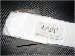 Porsche Cayenne Bagaj Yazı Logo Amblem