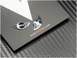 Mini Anahtar Kumanda Logo Mini Anahtar Amblem Seti Mini Anahtar Kumanda Logo Mini Anahtar Amblem Seti
