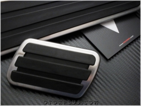 Porsche Panamera Boxster Cayman Taycan Pedal Seti