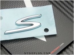 Porsche Taycan S Bagaj Yazı Taycan S Logo Amblem