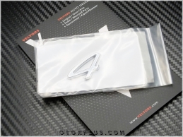Porsche 4 Bagaj Yazı 4 Logo Amblem Porsche 4 Bagaj Yazı 4 Logo Amblem