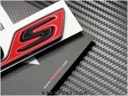 Mercedes GT 63 S Bagaj Yazı GT63S Logo Amblem Seti