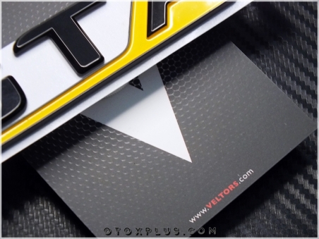 Mercedes GTR / GT-R Bagaj Yazı GTR Logo Amblem