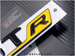 Mercedes GTR / GT-R Bagaj Yazı GTR Logo Amblem Mercedes GTR / GT-R Bagaj Yazı GTR Logo Amblem