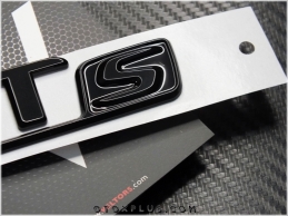 Mercedes GT S Bagaj Yazı GTS Logo Amblem