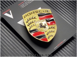 Porsche Ön Kaput Porsche Logo Amblem Porsche Ön Kaput Porsche Logo Amblem