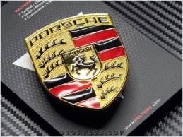 Porsche Ön Kaput Porsche Logo Amblem Porsche Ön Kaput Porsche Logo Amblem