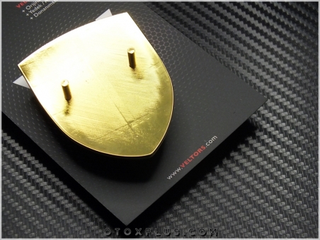 Porsche Ön Kaput Porsche Logo Amblem