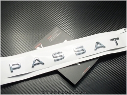 VW Passat B8.5 PASSAT Bagaj Yazı Logo Amblem VW Passat B8.5 PASSAT Bagaj Yazı Logo Amblem