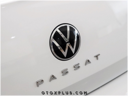 VW Passat B8.5 PASSAT Bagaj Yazı Logo Amblem