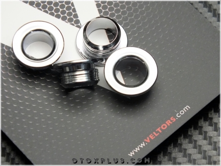 Mercedes Krom Kilit Kontrol Halka Çerçeve Seti