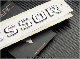 Mercedes Kompressor Bagaj Yazı Logo Amblem Mercedes Kompressor Bagaj Yazı Logo Amblem