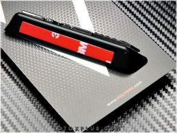 Mercedes Black / Siyah Diamond AMG Ön Izgara Logo Amblem