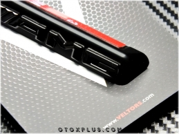 Mercedes Black / Siyah Diamond AMG Ön Izgara Logo Amblem