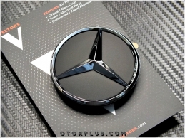 Mercedes Kaput Logo Kaput Amblem