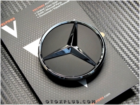 Mercedes Kaput Logo Kaput Amblem