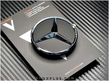 Mercedes Kaput Logo Kaput Amblem