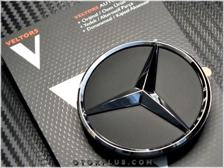 Mercedes Kaput Logo Kaput Amblem