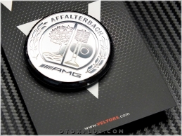 Mercedes Yeni Nesil AMG Direksiyon Logo Amblem