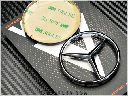 Mercedes Yeni Nesil AMG Direksiyon Logo Amblem