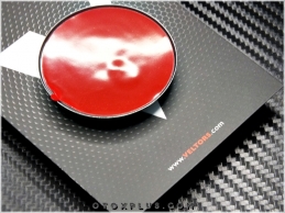 Mercedes AMG Multi Medya iDrive Kontrol Unite Logo Amblem Mercedes AMG Multi Medya iDrive Kontrol Unite Logo Amblem