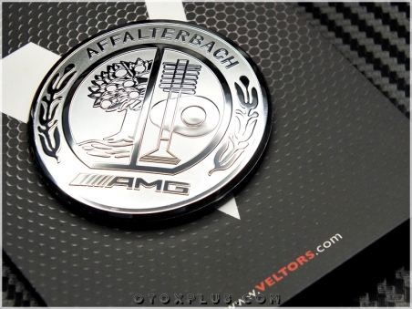 Mercedes Yeni Nesil AMG Direksiyon Logo Amblem