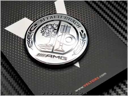 Mercedes Yeni Nesil AMG Direksiyon Logo Amblem